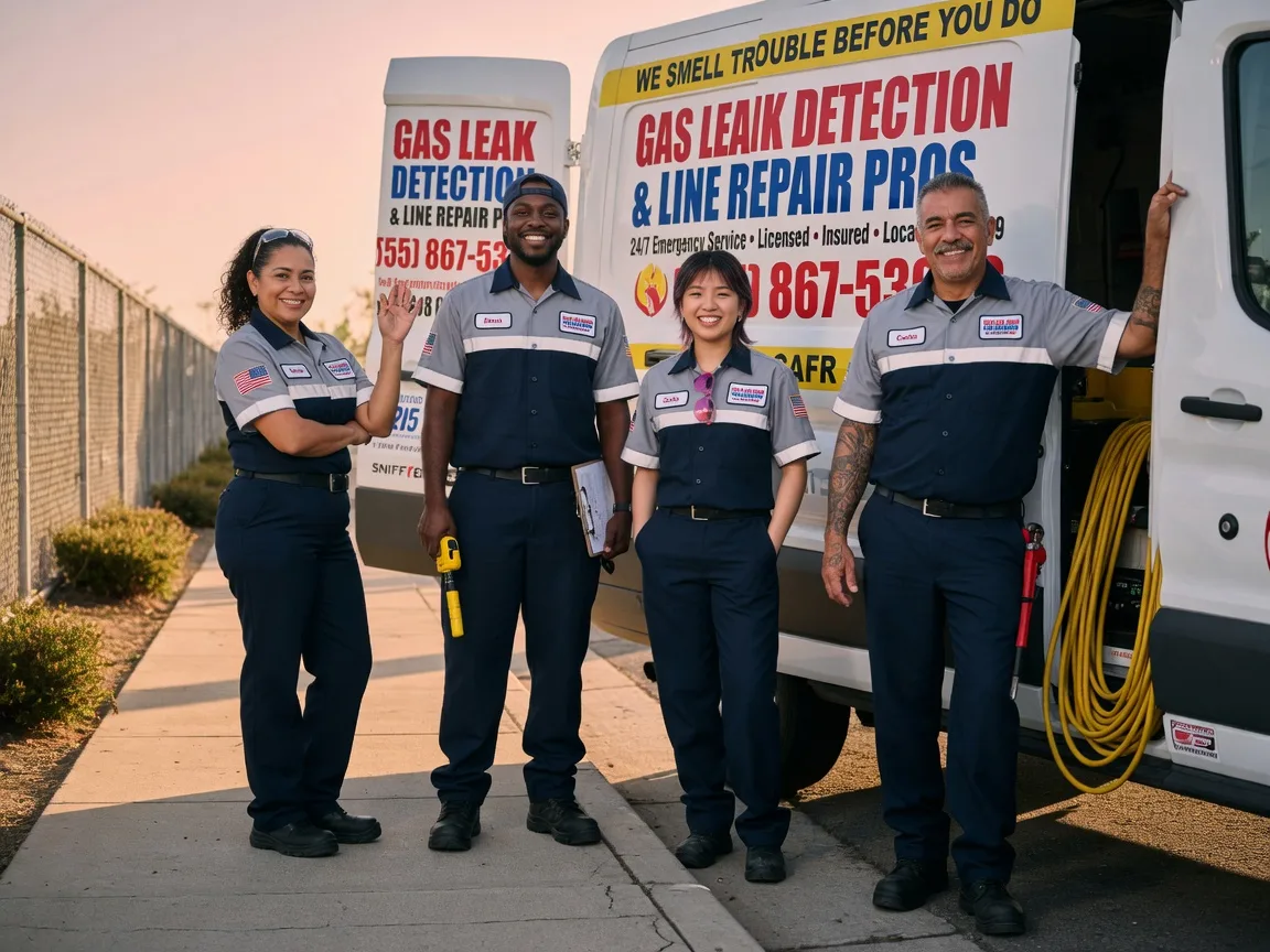 Gas Line Repair company in Pembroke Township, IL
