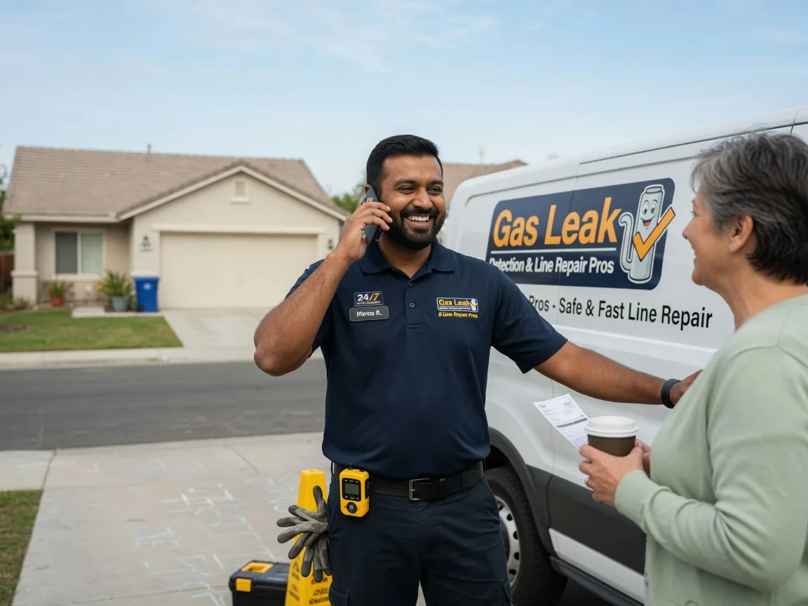 Gas Line Repair Pembroke Township, IL FAQs